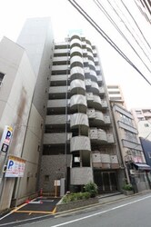 VIDA日本橋EASTの物件外観写真